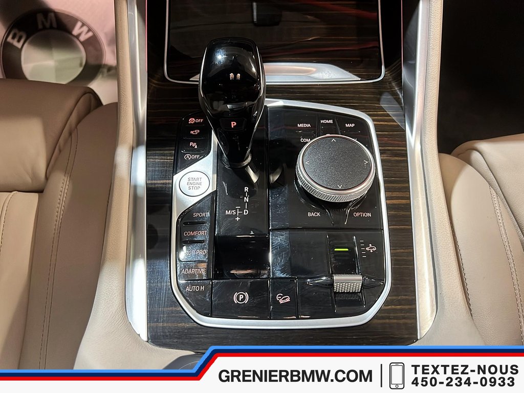2020 BMW X6 XDrive40i, Premium Enhanced, Air Suspension in Terrebonne, Quebec - 14 - w1024h768px