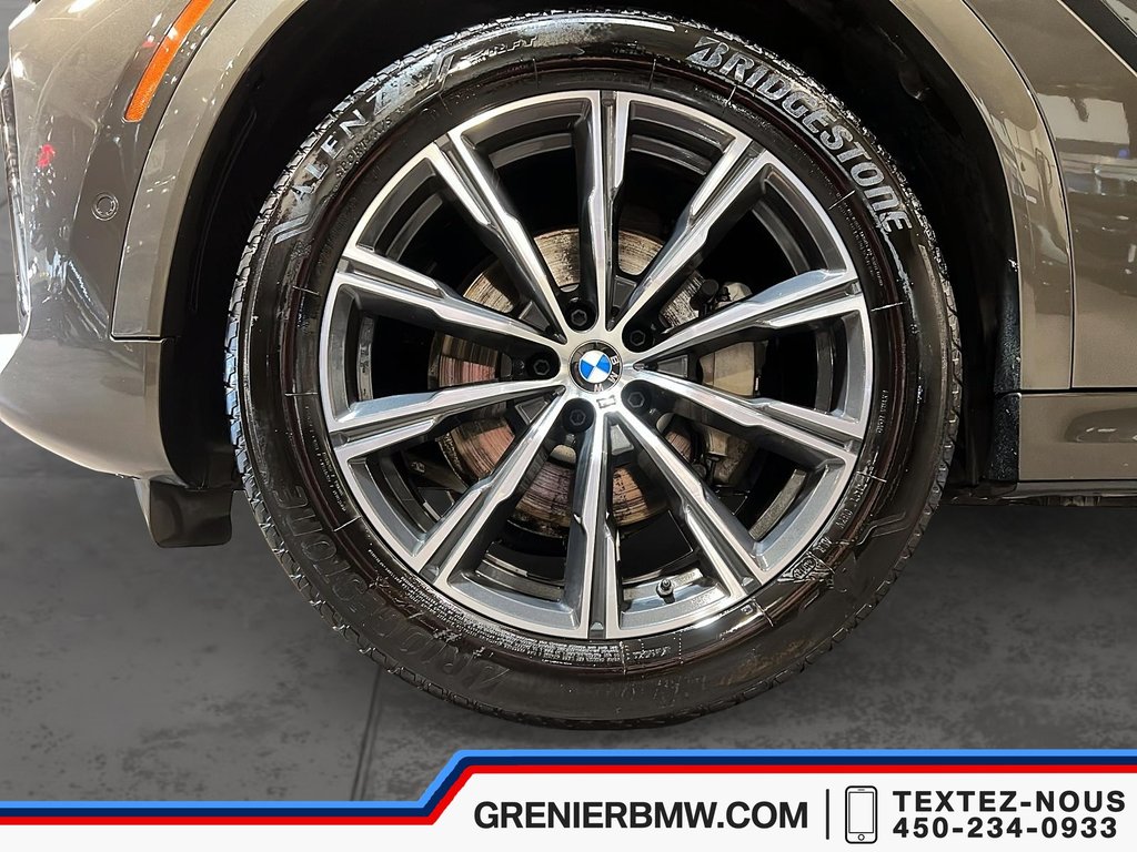 2020 BMW X6 XDrive40i, Premium Enhanced, Air Suspension in Terrebonne, Quebec - 6 - w1024h768px