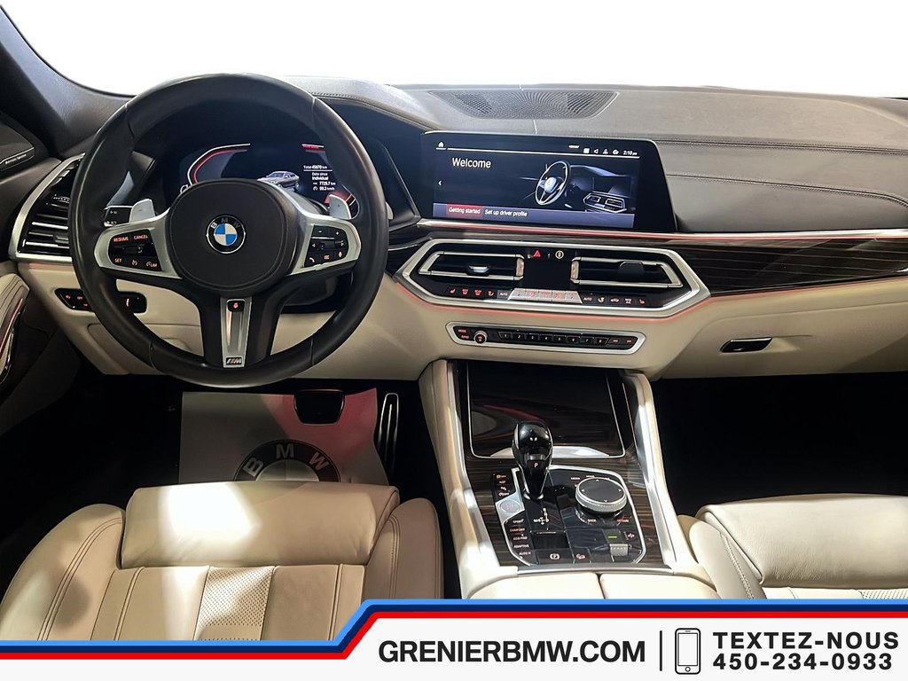 2020 BMW X6 XDrive40i, Premium Enhanced, Air Suspension in Terrebonne, Quebec - 8 - w1024h768px