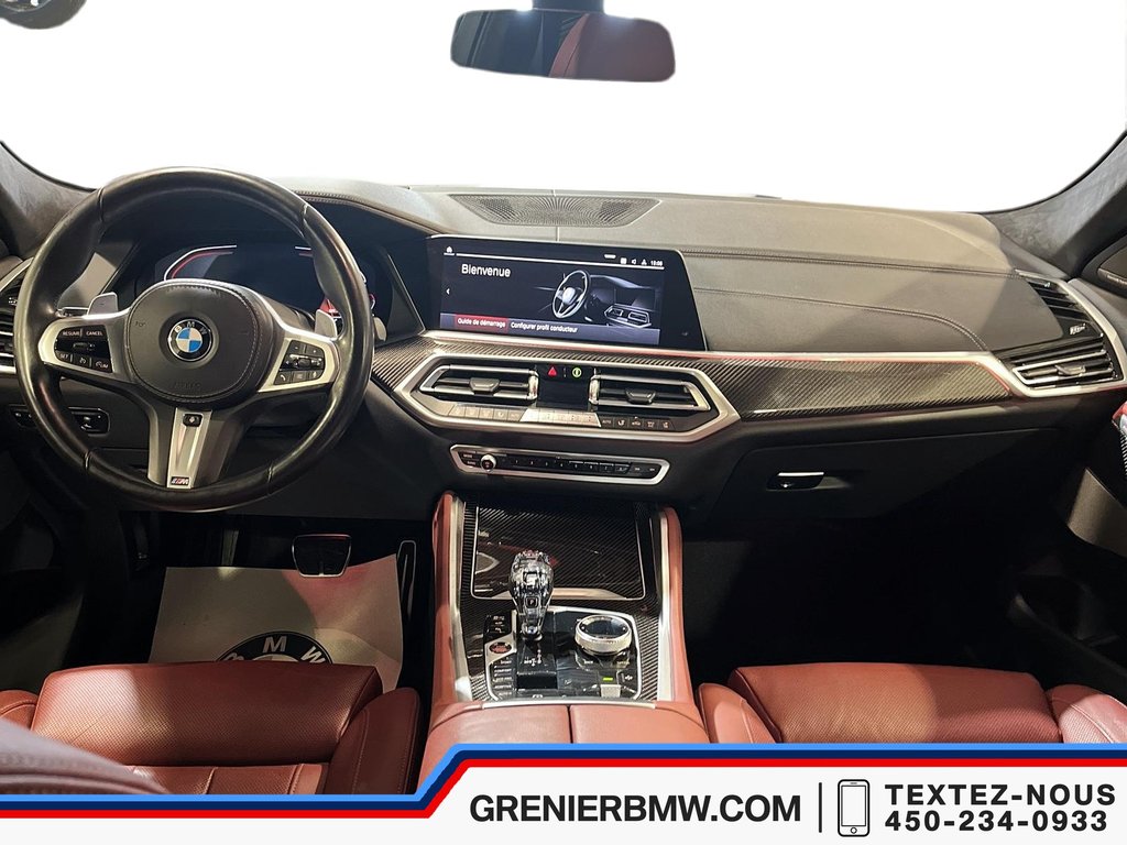 2021 BMW X6 XDrive40i, LaserLight, Harman Kardon Sound System in Terrebonne, Quebec - 8 - w1024h768px