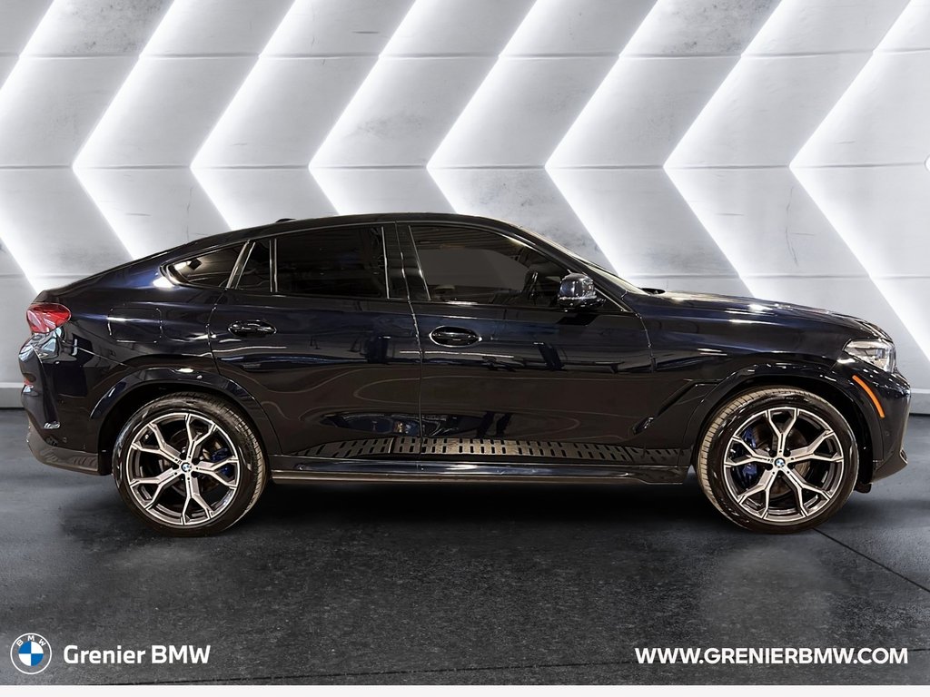 BMW X6 xDrive40i 2022 à Terrebonne, Québec - 3 - w1024h768px
