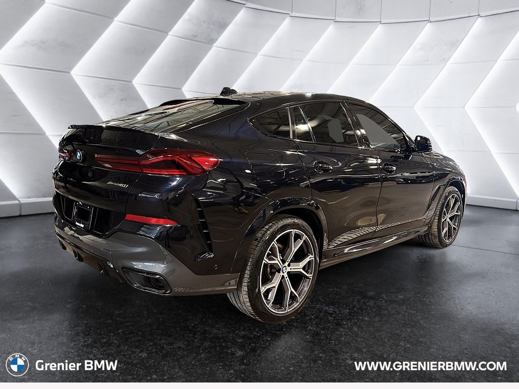 BMW X6 xDrive40i 2022 à Terrebonne, Québec - 4 - w1024h768px