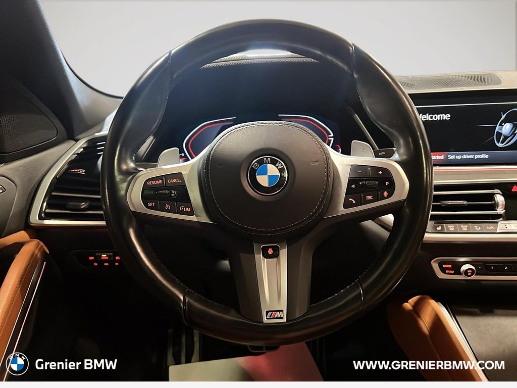 BMW X6 xDrive40i 2022 à Terrebonne, Québec - 11 - w1024h768px