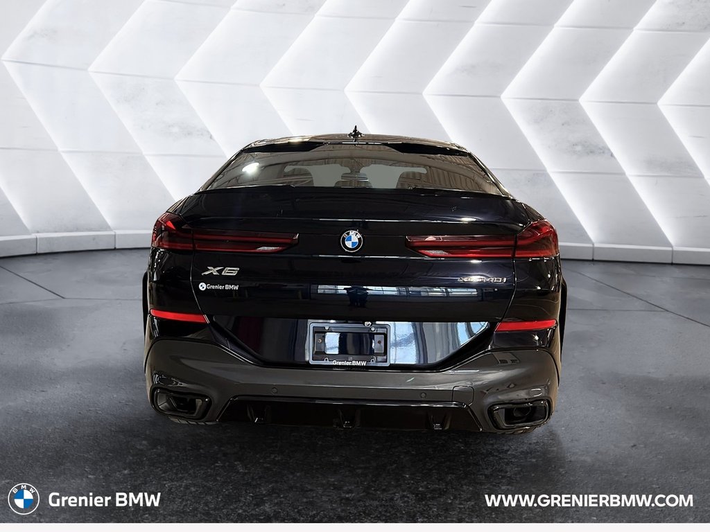 BMW X6 xDrive40i 2022 à Terrebonne, Québec - 5 - w1024h768px
