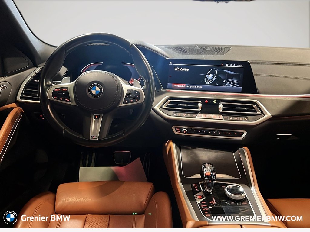 BMW X6 xDrive40i 2022 à Terrebonne, Québec - 8 - w1024h768px