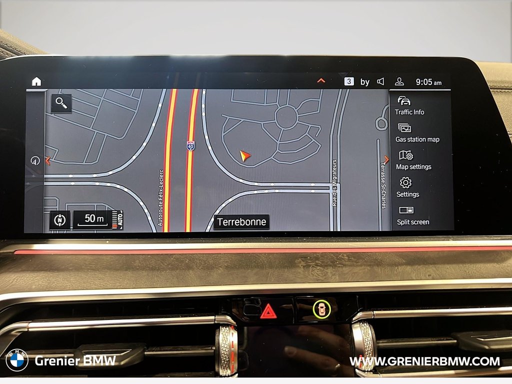 BMW X6 xDrive40i 2022 à Terrebonne, Québec - 16 - w1024h768px