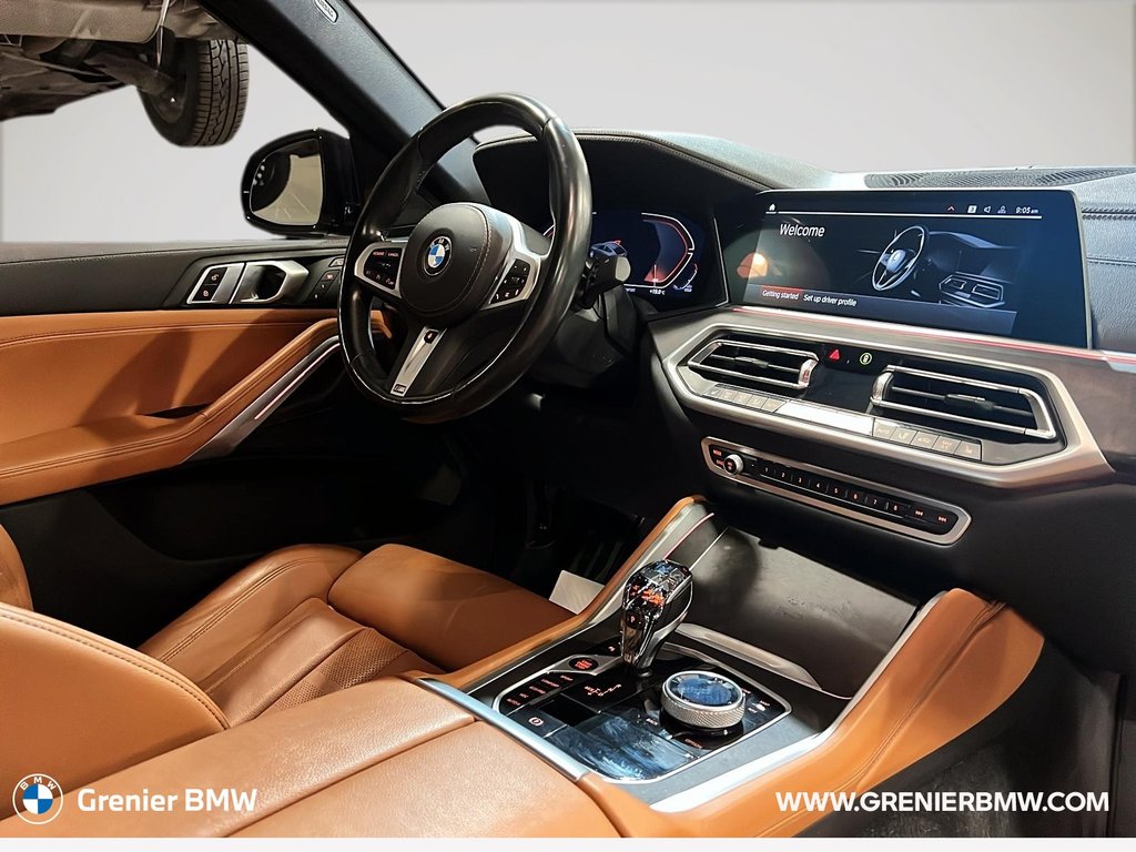 BMW X6 xDrive40i 2022 à Terrebonne, Québec - 13 - w1024h768px