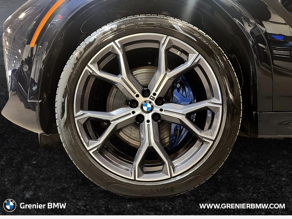 BMW X6 xDrive40i 2022 à Terrebonne, Québec - 6 - w1024h768px