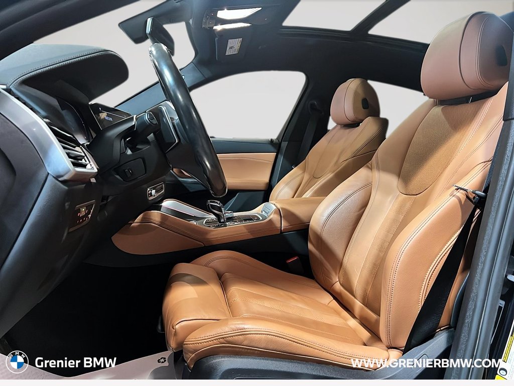 BMW X6 xDrive40i 2022 à Terrebonne, Québec - 7 - w1024h768px
