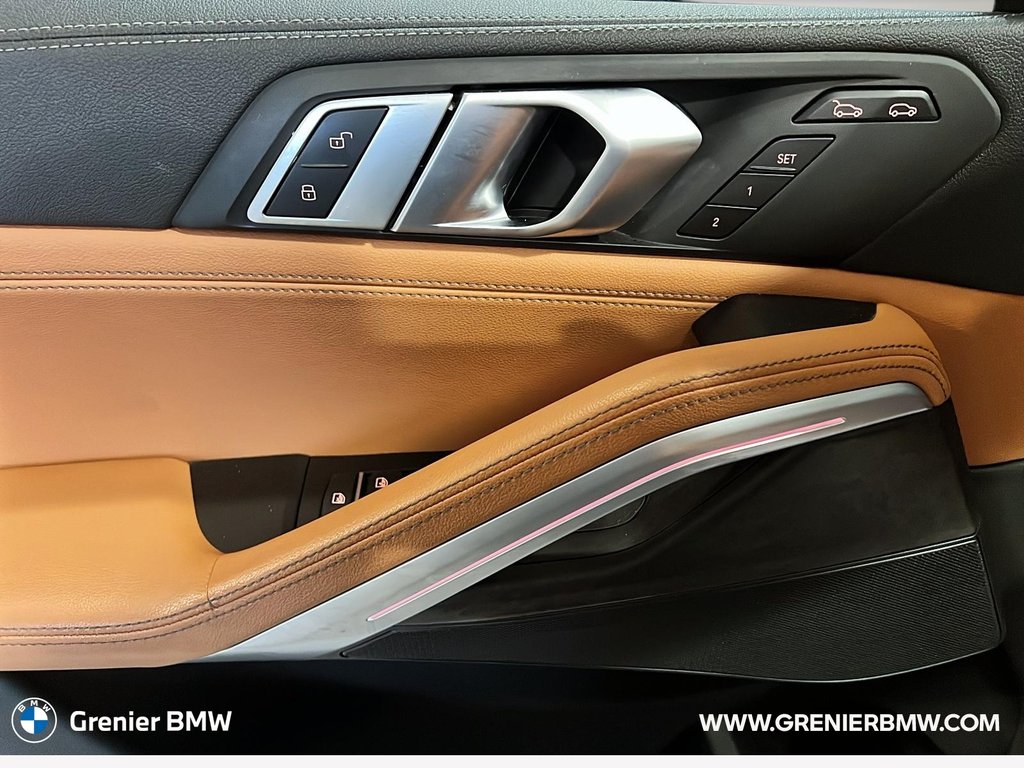 BMW X6 xDrive40i 2022 à Terrebonne, Québec - 10 - w1024h768px