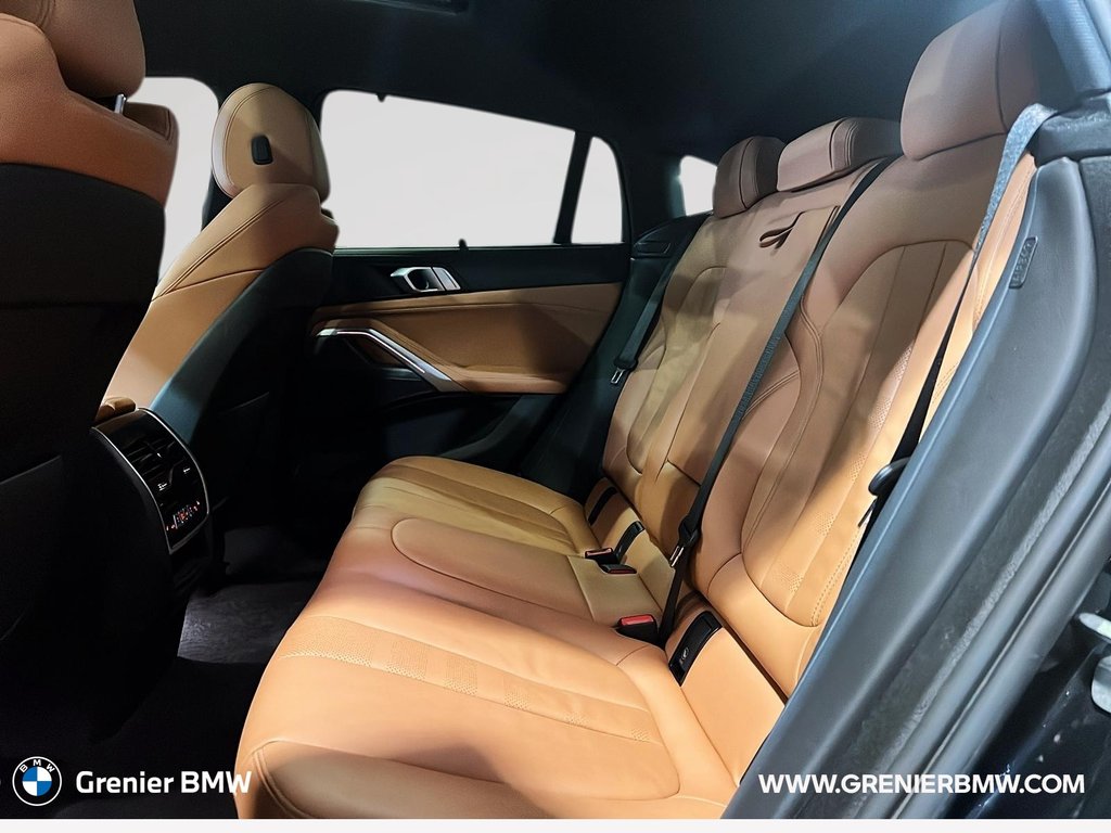 BMW X6 xDrive40i 2022 à Terrebonne, Québec - 9 - w1024h768px