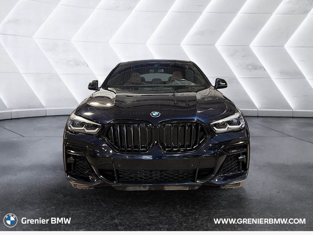 BMW X6 xDrive40i 2022 à Terrebonne, Québec - 2 - w1024h768px