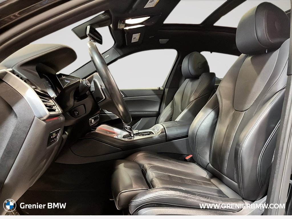 2022 BMW X6 xDrive40i in Terrebonne, Quebec - 7 - w1024h768px