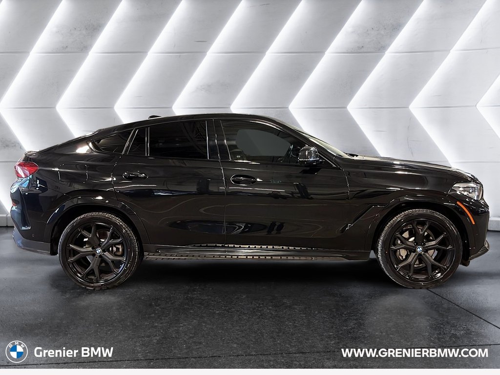 2022 BMW X6 xDrive40i in Terrebonne, Quebec - 3 - w1024h768px