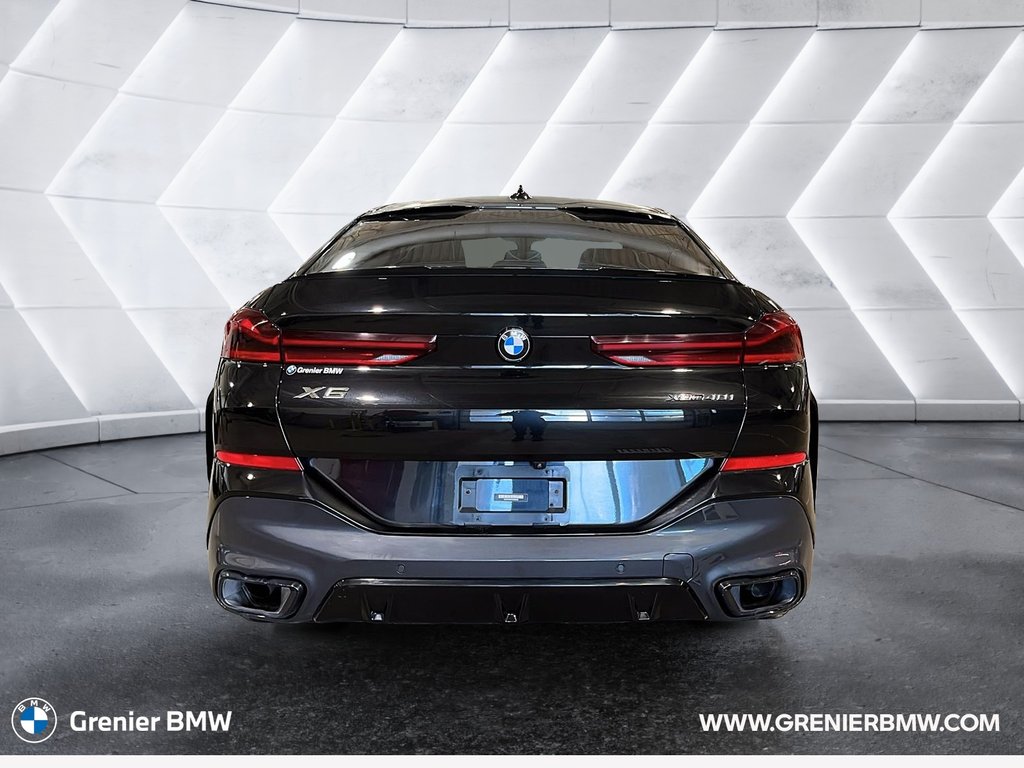 2022 BMW X6 xDrive40i in Terrebonne, Quebec - 5 - w1024h768px