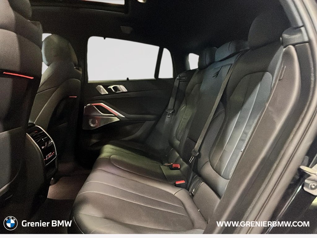 2022 BMW X6 xDrive40i in Terrebonne, Quebec - 9 - w1024h768px