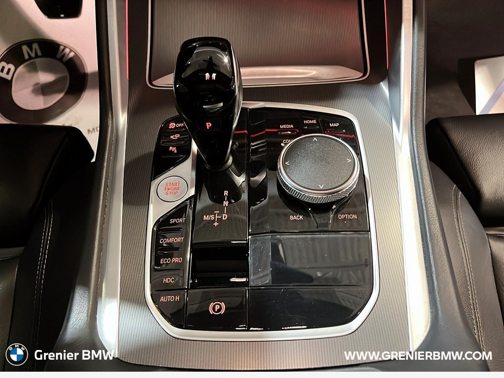 2022 BMW X6 xDrive40i in Terrebonne, Quebec - 14 - w1024h768px
