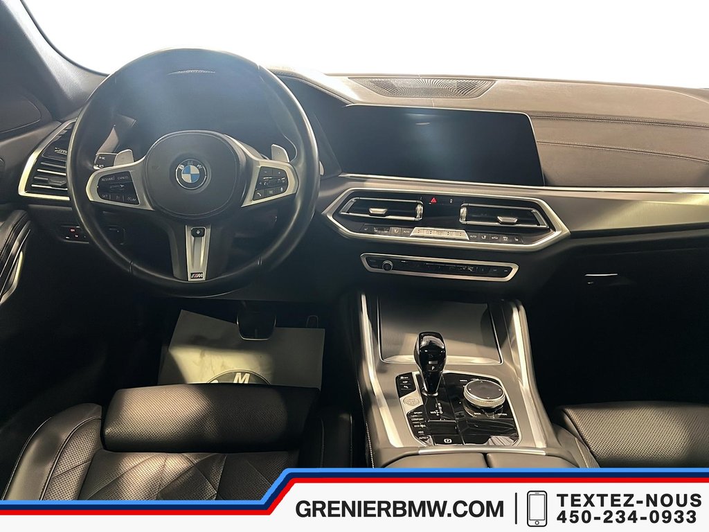 BMW X6 XDrive40i, Premium Package, CPO BMW Certified 2023 à Terrebonne, Québec - 8 - w1024h768px