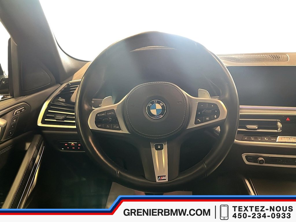 BMW X6 XDrive40i, Premium Package, CPO BMW Certified 2023 à Terrebonne, Québec - 11 - w1024h768px