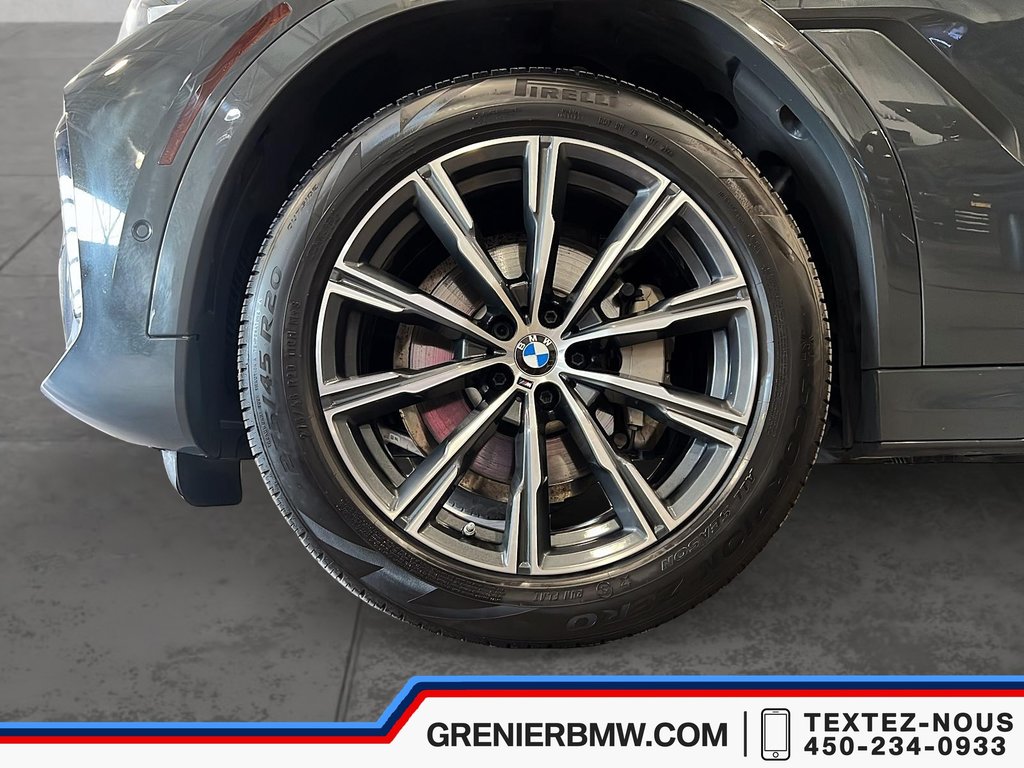 BMW X6 XDrive40i, Premium Package, CPO BMW Certified 2023 à Terrebonne, Québec - 6 - w1024h768px