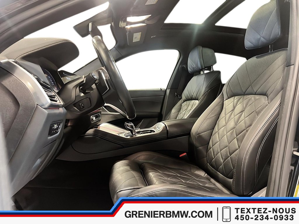 BMW X6 XDrive40i, Premium Enhanced, Adaptive Suspension 2023 à Terrebonne, Québec - 7 - w1024h768px
