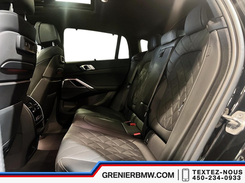 BMW X6 XDrive40i, Premium Enhanced, Adaptive Suspension 2023 à Terrebonne, Québec - 9 - w1024h768px