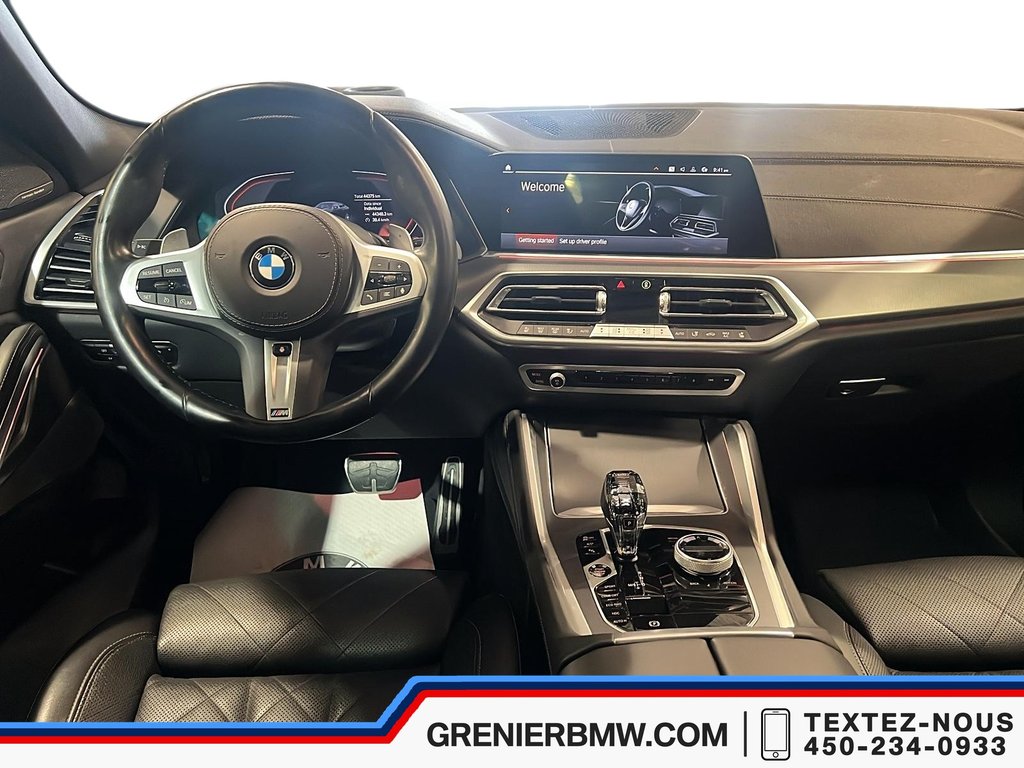 BMW X6 XDrive40i, Premium Enhanced, Adaptive Suspension 2023 à Terrebonne, Québec - 8 - w1024h768px
