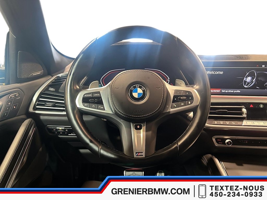 BMW X6 XDrive40i, Premium Enhanced, Adaptive Suspension 2023 à Terrebonne, Québec - 11 - w1024h768px