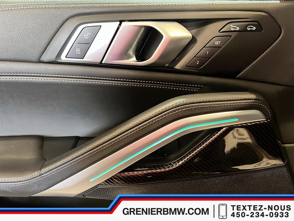 BMW X6 xDrive40i, Premium Package, BMW CPO Certified 2023 à Terrebonne, Québec - 10 - w1024h768px
