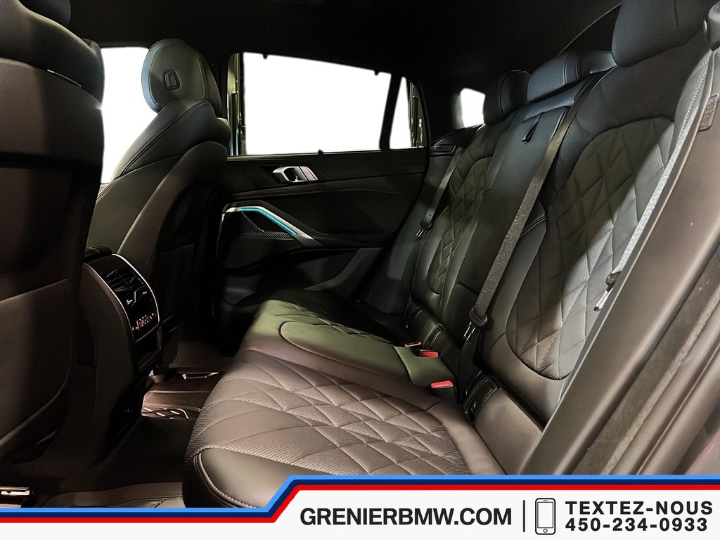 BMW X6 xDrive40i, Premium Package, BMW CPO Certified 2023 à Terrebonne, Québec - 9 - w1024h768px
