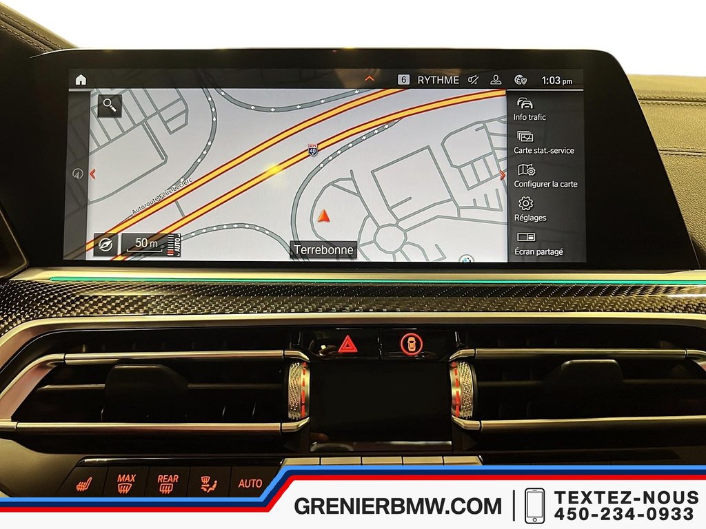 BMW X6 xDrive40i, Premium Package, BMW CPO Certified 2023 à Terrebonne, Québec - 16 - w1024h768px