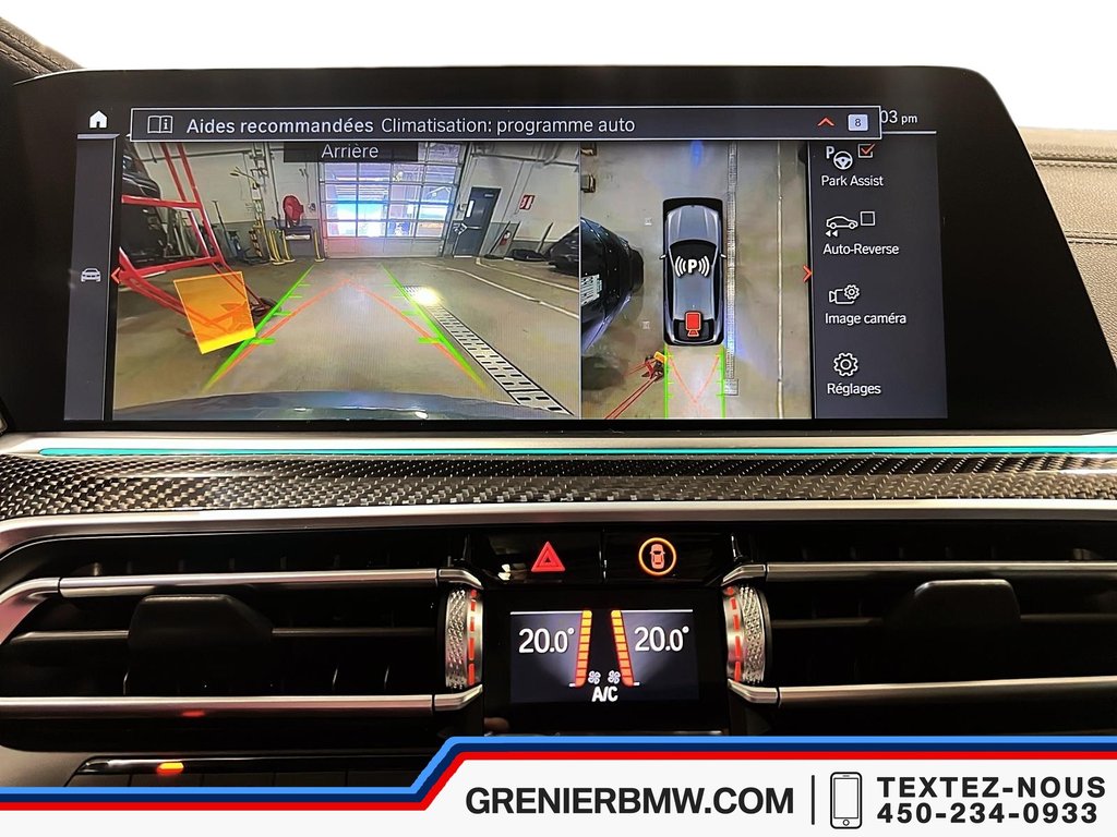 BMW X6 xDrive40i, Premium Package, BMW CPO Certified 2023 à Terrebonne, Québec - 15 - w1024h768px