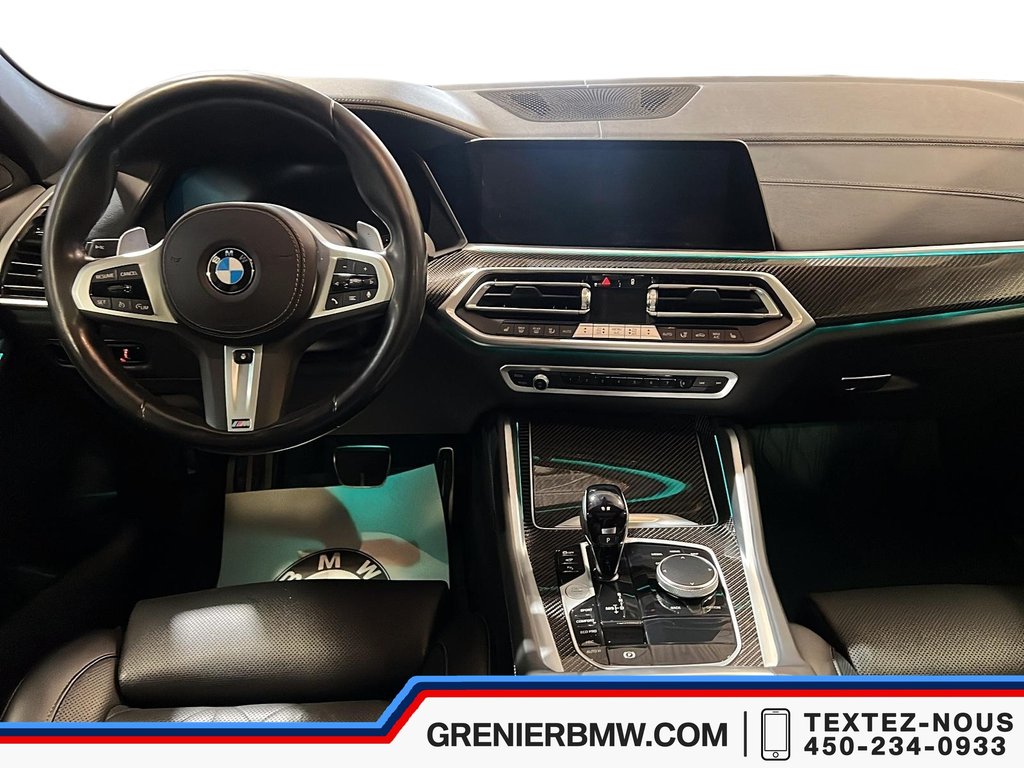 BMW X6 xDrive40i, Premium Package, BMW CPO Certified 2023 à Terrebonne, Québec - 8 - w1024h768px