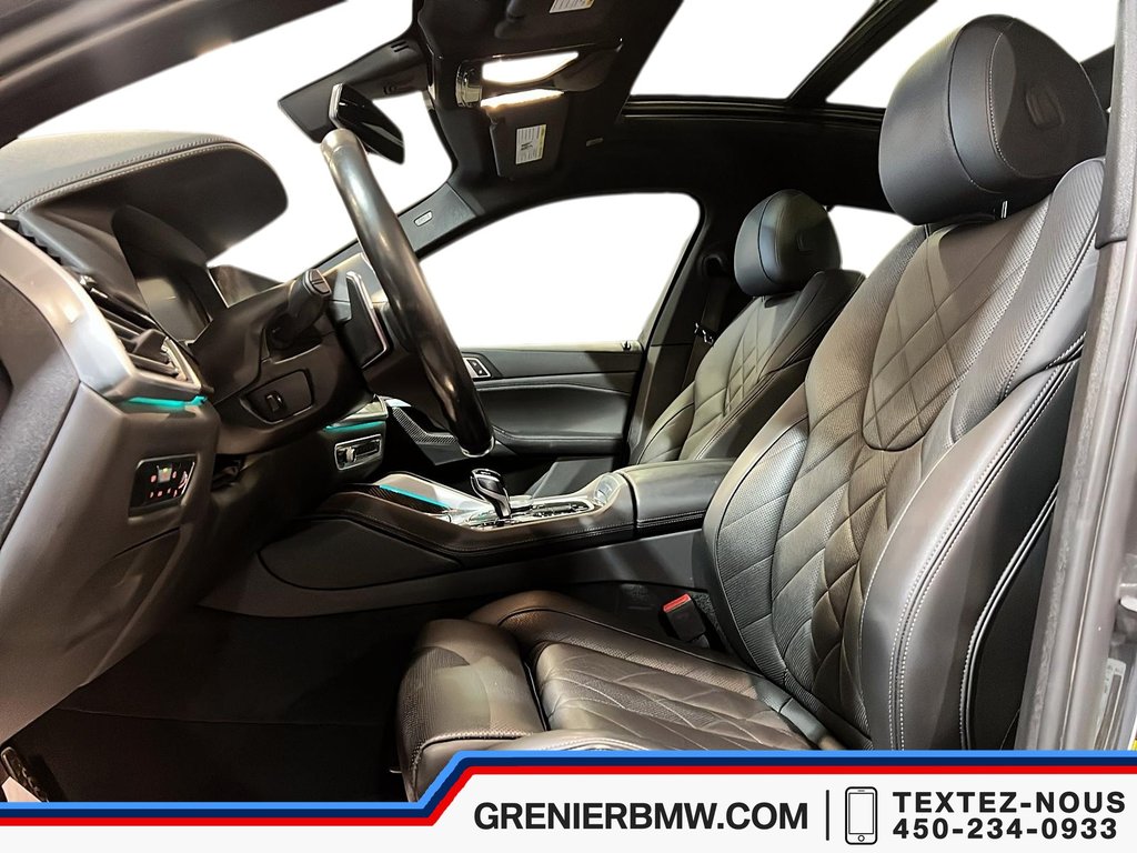 BMW X6 xDrive40i, Premium Package, BMW CPO Certified 2023 à Terrebonne, Québec - 7 - w1024h768px