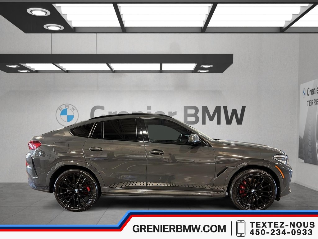 BMW X6 xDrive40i, Premium Package, BMW CPO Certified 2023 à Terrebonne, Québec - 3 - w1024h768px