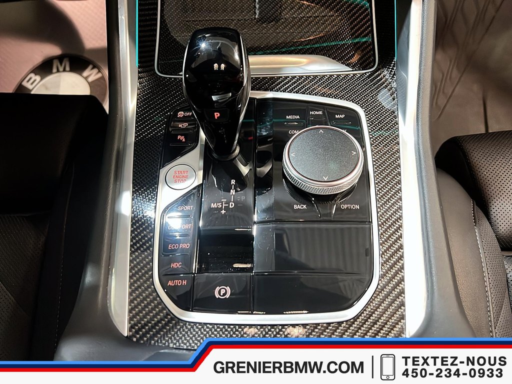 BMW X6 xDrive40i, Premium Package, BMW CPO Certified 2023 à Terrebonne, Québec - 14 - w1024h768px