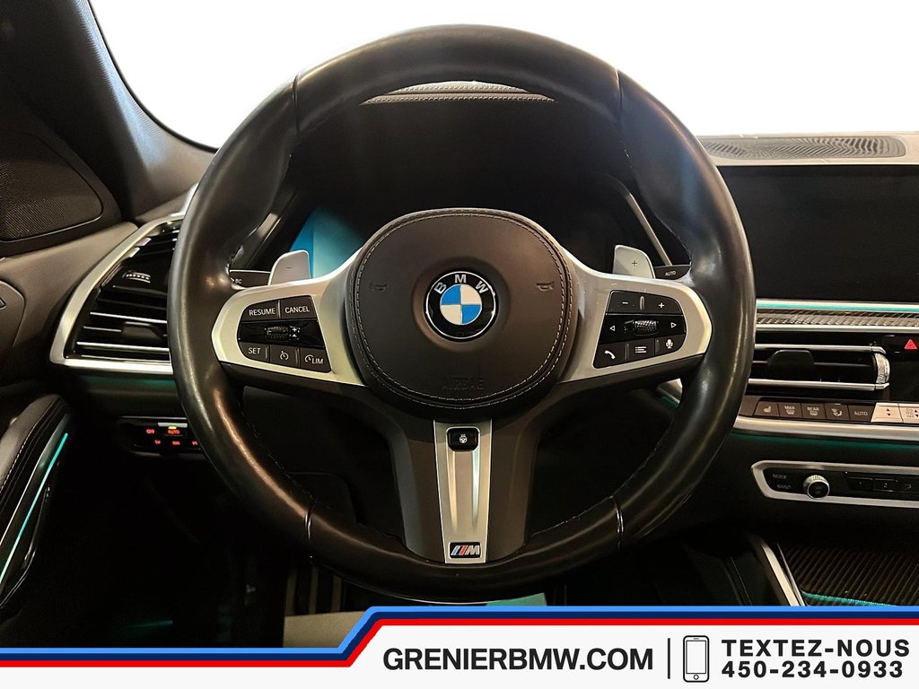 BMW X6 xDrive40i, Premium Package, BMW CPO Certified 2023 à Terrebonne, Québec - 11 - w1024h768px