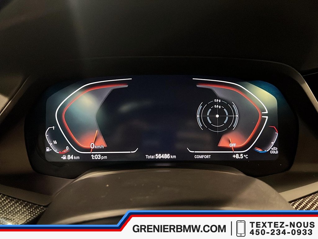 BMW X6 xDrive40i, Premium Package, BMW CPO Certified 2023 à Terrebonne, Québec - 12 - w1024h768px