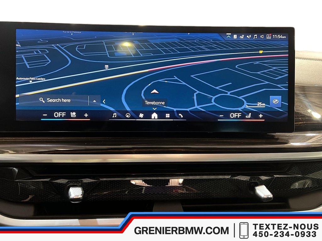 BMW X6 XDrive40i, Premium Package, Financing at 5.99% 2024 à Terrebonne, Québec - 16 - w1024h768px