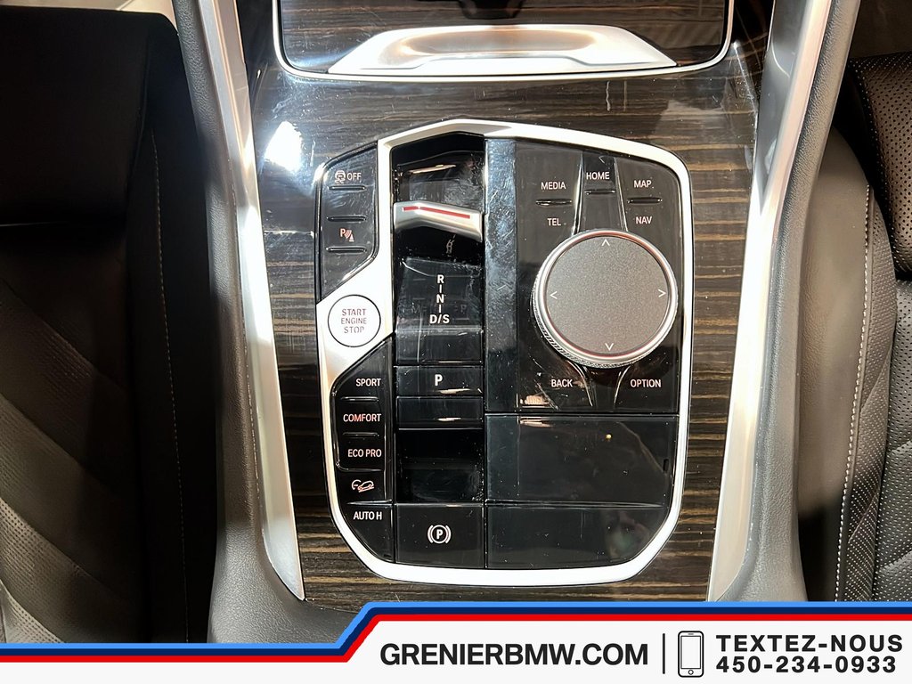 BMW X6 XDrive40i, Premium Package, Financing at 5.99% 2024 à Terrebonne, Québec - 14 - w1024h768px