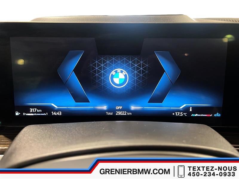 2024 BMW X6 XDrive40i in Terrebonne, Quebec - 12 - w1024h768px