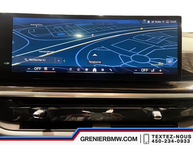 2024 BMW X6 XDrive40i, Premium Package, CPO BMW Certified in Terrebonne, Quebec - 16 - w1024h768px