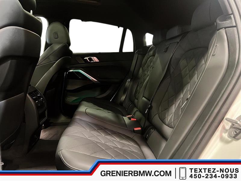 2024 BMW X6 XDrive40i in Terrebonne, Quebec - 9 - w1024h768px