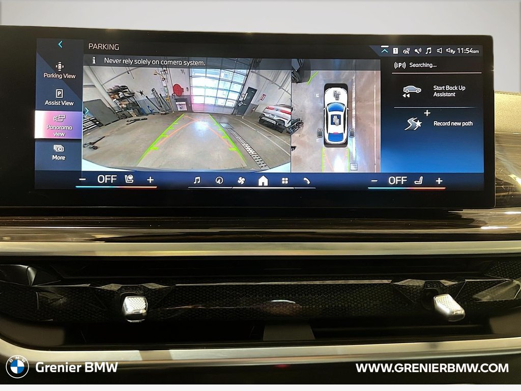 2024 BMW X6 XDrive40i, Premium Package, M Sport Package in Terrebonne, Quebec - 15 - w1024h768px