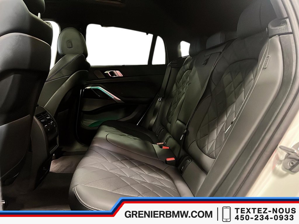 BMW X6 XDrive40i, Premium Package, CPO BMW Certified 2024 à Terrebonne, Québec - 9 - w1024h768px