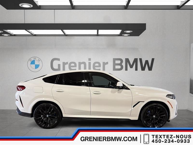 BMW X6 XDrive40i 2024 à Terrebonne, Québec - 3 - w1024h768px