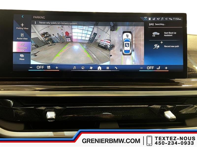 BMW X6 XDrive40i 2024 à Terrebonne, Québec - 15 - w1024h768px