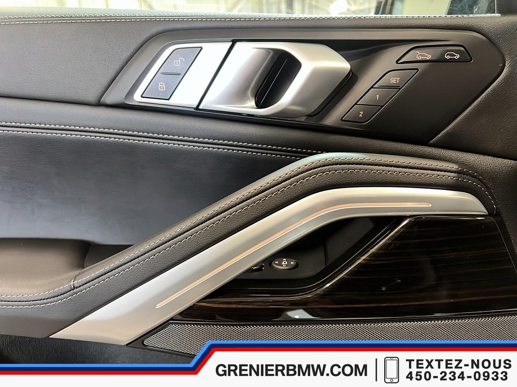 BMW X6 XDrive40i, Premium Package, Financing at 5.99% 2024 à Terrebonne, Québec - 10 - w1024h768px