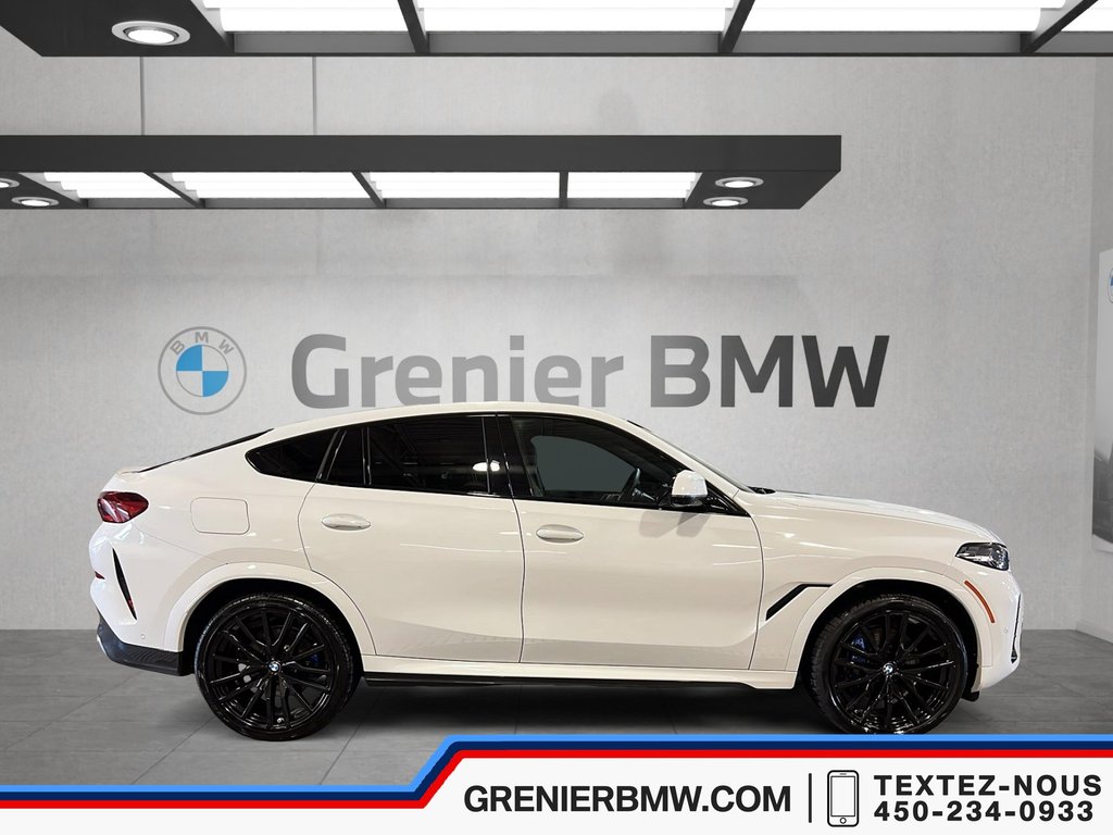 BMW X6 XDrive40i, Premium Package, Financing at 5.99% 2024 à Terrebonne, Québec - 3 - w1024h768px