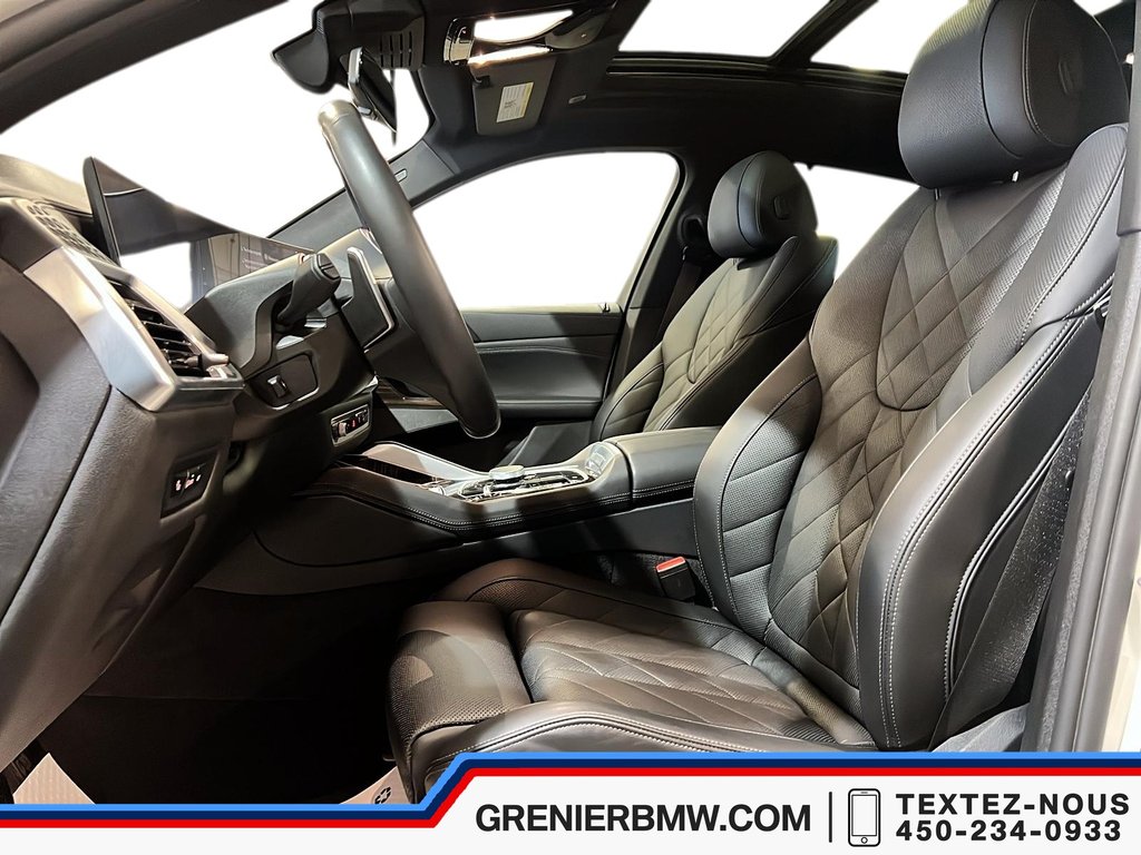BMW X6 XDrive40i, Premium Package, Financing at 5.99% 2024 à Terrebonne, Québec - 7 - w1024h768px